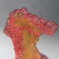 Chalcotrichite & Copper