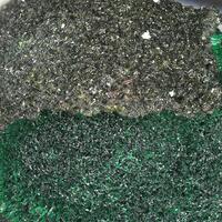 Vésigniéite & Malachite