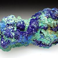 Azurite & Malachite
