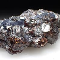 Galena & Spessartine