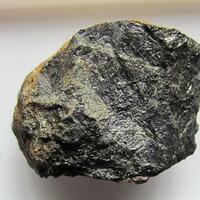 Uraninite & Pyrite