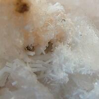 Laumontite With Stilbite & Chabazite