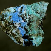 Woodwardite