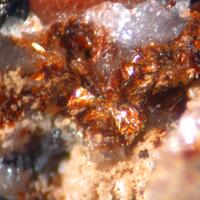 Kraisslite Serpierite & Sarkinite