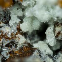 Bernardevansite & Petermegawite