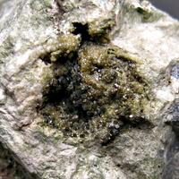 Andradite & Thomsonite