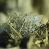 Eudidymite & Rémondite-(Ce)
