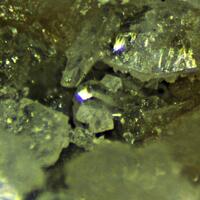 Peatite-(Y) & Ramikite-(Y)