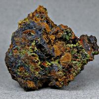 Crocoite & Pyromorphite