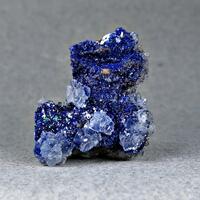 Azurite & Calcite