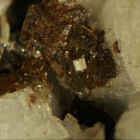 Peatite-(Y) & Ramikite-(Y)