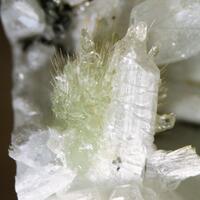 Vesuvianite Pectolite & Apophyllite