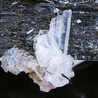 Eudidymite & Aegirine