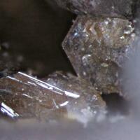 Catapleiite & Monazite