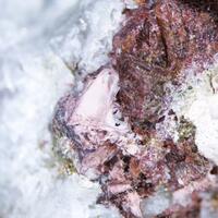 Raite & Eudialyte