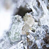 Adamsite-(Y) Horváthite-(Y) & Petersenite-(Ce)