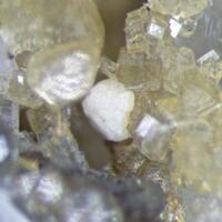 Garronite-Ca