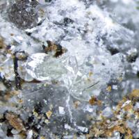 Calcioancylite-(Ce) & Fluorapophyllite