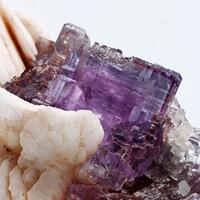 Fluorite & Baryte