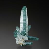 Quartz & Chlorite