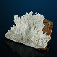 Aragonite Var Flos Ferri