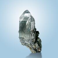 Quartz & Chlorite