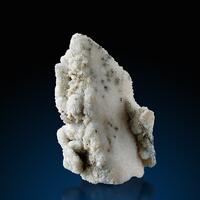 Quartz Psm Calcite & Pyrite