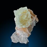 Fluorite & Calcite