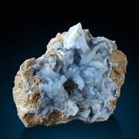 Chalcedony Calcite Siderite
