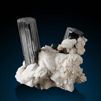 Schorl & Albite