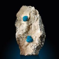 Cavansite & Heulandite