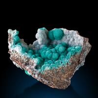 Aurichalcite