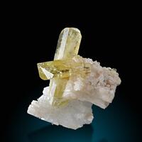 Brazilianite & Feldspar Group