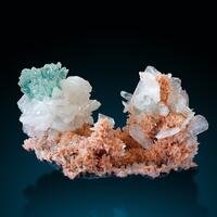 Apophyllite & Stilbite