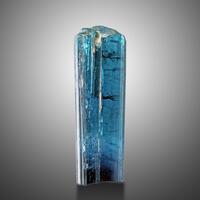 Tourmaline Var Indicolite