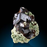 Garnet Var Andradite