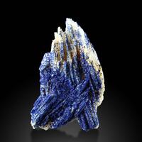 Baryte & Azurite