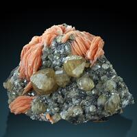 Baryte & Cerussite