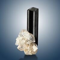 Schorl & Quartz