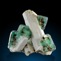 Fluorite & Feldspar Group