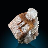 Siderite & Quartz