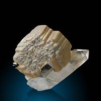 Siderite & Quartz