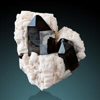 Smoky Quartz & Feldspar Group