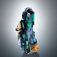 Vivianite & Ludlamite