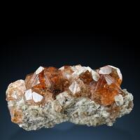 Garnet Var Hessonite