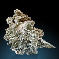 Pyrite & Calcite