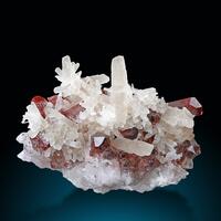 Calcite & Quartz