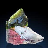 Tourmaline & Cleavelandite