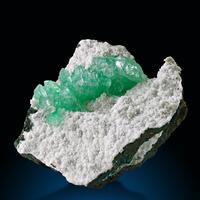 Apophyllite Var Fluorapophyllite