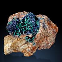 Azurite & Malachite